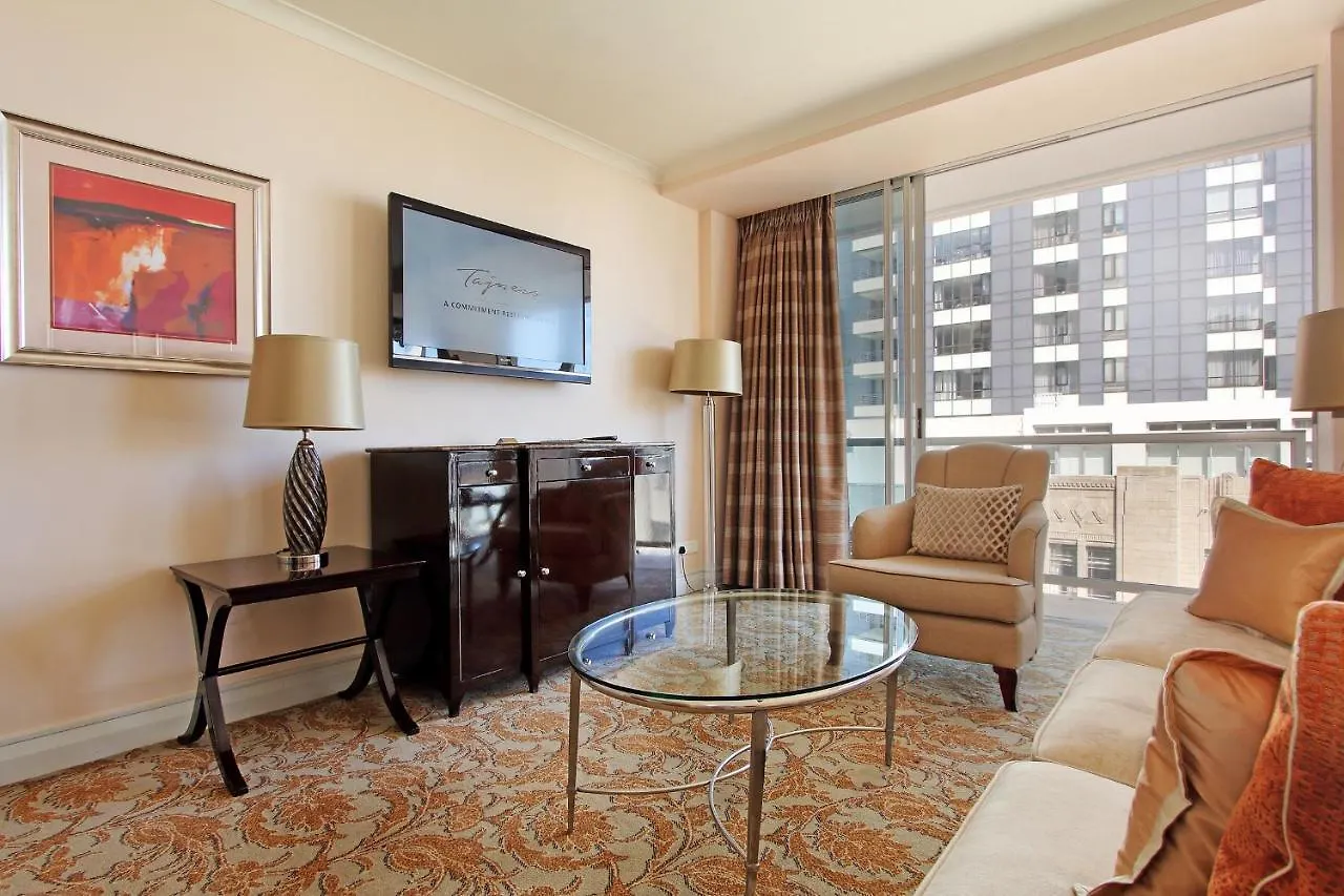 Taj Hotel Cape Town - Luxury 5 Star Suites - Very Spacious With Kitchenette, Lions Head Views Daire