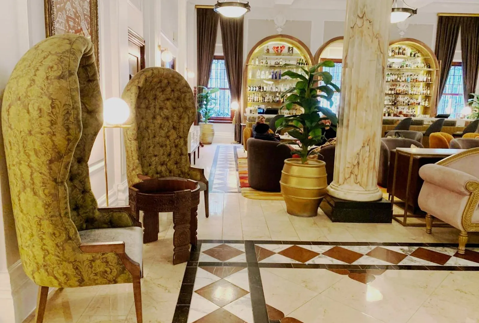 Taj Hotel Cape Town - Luxury 5 Star Suites - Very Spacious With Kitchenette, Lions Head Views Daire